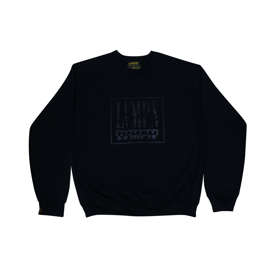LVM CREWNECK BOX B