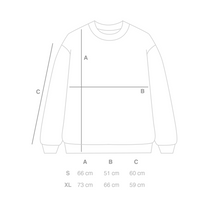 Cargar imagen en el visor de la galería, LVM CREWNECK BOX B
