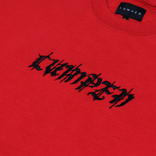 Cargar imagen en el visor de la galería, LVM CREWNECK RED
