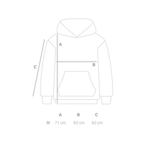 Cargar imagen en el visor de la galería, LVM HOODIE

